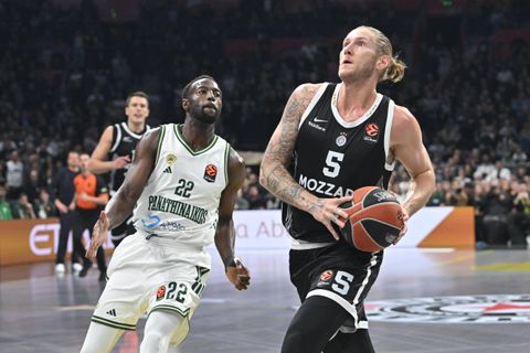 Ο Οσετκόφσκι επιστρέφει στη δράση με την Παρτίζαν μετά την προσωρινή άρση αποκλεισμού