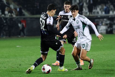 Πότε μπορούν Παναθηναϊκός και ΠΑΟΚ να παίξουν μεταξύ τους στο Europa League