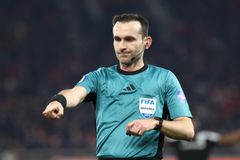 Αυτοί είναι οι διαιτητές της 22ης αγωνιστικής της Stoiximan Super League