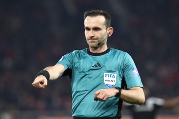 Αυτοί είναι οι διαιτητές της 22ης αγωνιστικής της Stoiximan Super League