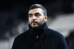 Στην προπόνηση του ΠΑΟΚ ο Νίκος Σαββίδης!