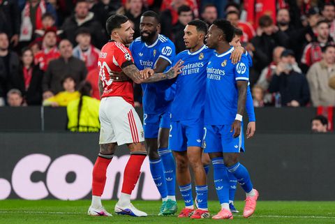 Η επίσημη θέση της Μπενφίκα για τις καταγγελίες του Βινίσιους (vid)