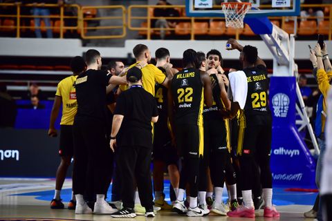 Απίστευτο! Η ΕΟΚ απαγόρευσε στο Μαρούσι Chery να πάει στο γήπεδο να δει τους αγώνες λόγω… sold out!