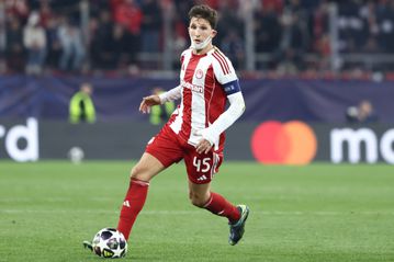 Ρέτσος: «Θα πάμε στη Γερμανία για την πρόκριση - Ο γιατρός με σώζει κάθε φορά» (vid)