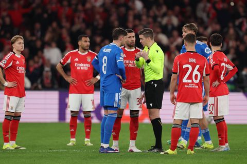 Δεν είναι μόνο ο Πρεστιάνι: Παίκτης της Ρεάλ κινδυνεύει με βαριά «καμπάνα» από την UEFA για κάτι που έκανε κόντρα στην Μπενφίκα! (vid)