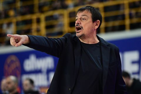 Αταμάν: «Παίξαμε τέλειο μπάσκετ και με απόλυτη συγκέντρωση» (vid)