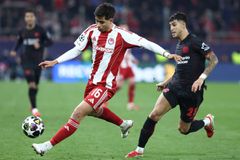 Τα δύο γκολ και οι καλύτερες στιγμές από την ήττα του Ολυμπιακού από τη Λεβερκούζεν (vid)