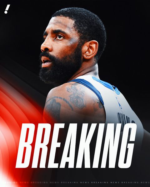 Δεν θα παίξει καθόλου φέτος ο Κάιρι Ίρβινγκ