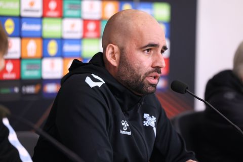 Οι λόγοι που ο προπονητής Θέλτα έχρισε φαβορί τον ΠΑΟΚ - Η ατάκα για την Τούμπα