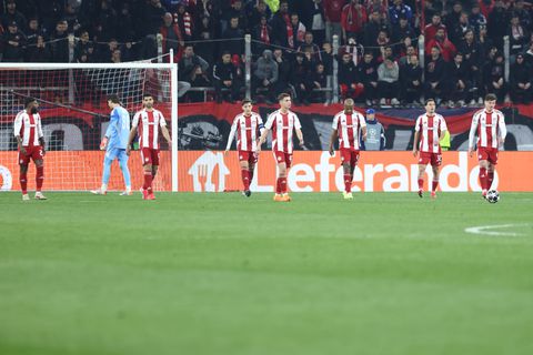 «Μαχαιριά» η ήττα του Ολυμπιακού για την Ελλάδα στο UEFA Ranking - Τι χρειαζόμαστε τώρα