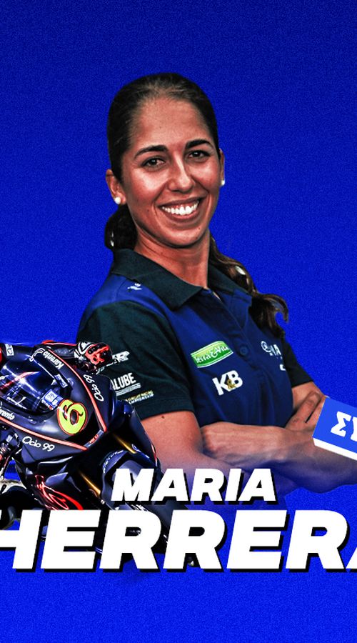 Η παγκόσμια πρωταθλήτρια του WorldWCR, Μαρία Ερέρα στο Sportal: «Αυτό ήταν το κλειδί για την κατάκτηση του τίτλου - Κάθε τριήμερο γινόταν μια στρατηγική μάχη»