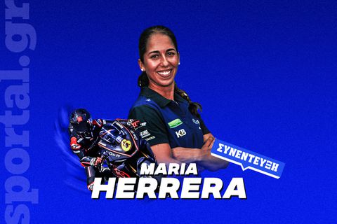 Η παγκόσμια πρωταθλήτρια του WorldWCR, Μαρία Ερέρα στο Sportal: «Αυτό ήταν το κλειδί για την κατάκτηση του τίτλου - Κάθε τριήμερο γινόταν μια στρατηγική μάχη»