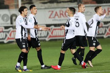 Τα highlights από την ισοπαλία ανάμεσα σε ΟΦΗ και Λεβαδειακό