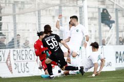 Εντυπωσιακό 3-3 ανάμεσα σε ΠΑΟΚ Β' και Μακεδονικό, έξαλλοι οι άνθρωποι του Δικεφάλου με τον διαιτητή Τομαρά (vids)