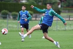 Παναθηναϊκός: Ο Αϊτόρ φορτσάρει με τη... μπάλα! (vid)