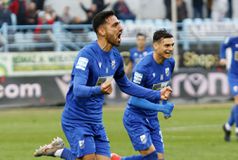 Εκτός ζώνης υποβιβασμού η Λαμία με εκτελεστή τον Βέργο, έβαλε σε μπελάδες τον ΠΑΣ