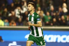 Παναθηναϊκός: Χωρίς Σπόραρ στο ντέρμπι