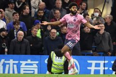 Επιστροφή στις γκέλες για την Τσέλσι, τη σόκαρε με γκολ στο τέλος η Έβερτον