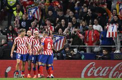 Νίκη για την Ατλέτικο που πλησιάζει τη Ρεάλ, 3-1 τη Μαγιόρκα