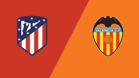 ΑΤΛΕΤΙΚΟ ΜΑΔΡΙΤΗΣ - ΒΑΛΕΝΘΙΑ