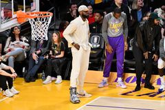 Οι Λέικερς έχουν... σημαδέψει την 4η Απριλίου ως μέρα επιστροφής του ΛεΜπρόν