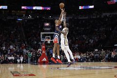 To πρώτο buzzer beater του Τζαμπάρι Σμιθ και το πρώτο triple double του Τάιους Τζόουνς (vids)