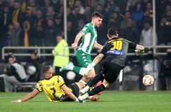 ΑΕΚ - Παναθηναϊκός: Το πρώτο ντέρμπι τίτλου και το σερί ισοπαλιών στα playoffs με γηπεδούχο την Ένωση (vid)