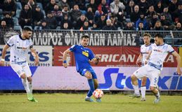 ΛΑΜΙΑ - ΠΑΣ ΓΙΑΝΝΙΝΑ