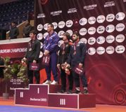 Πρωταθλητής Ευρώπης ο Κουγιουμτσίδης