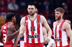 Χωρίς Παπανικολάου ο Ολυμπιακός στη Βαρκελώνη - Αμφίβολος ο Ουόκαπ