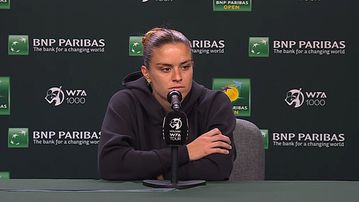 Σάκκαρη: «Μία μέρα θα κατακτήσω το Indian Wells»