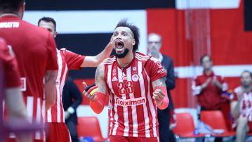 Ολοταχώς για τελικούς ο Ολυμπιακός, 3-1 τον Μίλωνα