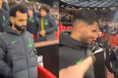 Απίθανο: Οπαδός της Μάντσεστερ Γιουνάιτεντ κοροϊδεύει και βρίζει παίκτες της Λίβερπουλ (vid)
