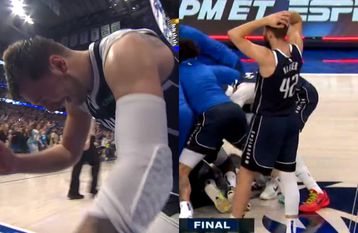 Η καλαθάρα του Ίρβινγκ «τρέλανε» το ΝΒΑ: Έπιανε το κεφάλι του ο Κλέμπερ, δεν το πίστευε ο Ντόντσιτς (vid)