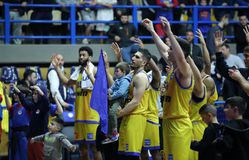 Το Περιστέρι πανέτοιμο για το πιο σημαντικό ευρωπαϊκό παιχνίδι της σεζόν