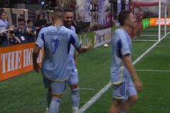 «Καυτός» Γιακουμάκης οδήγησε στη νίκη την Ατλάντα Γιουνάιτεντ με ασίστ και γκολάρα (vid)