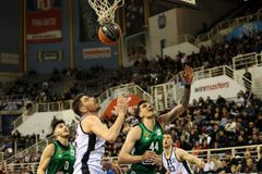 Ο Βαγγέλης Μαργαρίτης έγραψε ιστορία στην Basket League