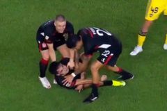 Σε σταθερή κατάσταση βρίσκεται ο ποδοσφαιριστής της Εστουδιάντες που κατέρρευσε στο ματς με την Μπόκα Τζούνιορς (vid)