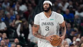 Το Ντάλας έστειλε τον Άντονι Ντέιβις στην αναπτυξιακή λίγκα!