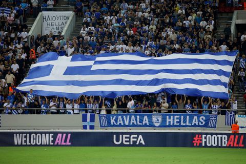 Κοντά σε νέο sold out η Εθνική - Έμειναν μόλις 3.500 εισιτήρια για το ματς με τη Σκωτία