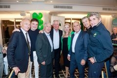 Παναθηναϊκός: Στη μνήμη των Δομάζου και Οικονομόπουλου η ετήσια εκδήλωση των παλαιμάχων (gallery)