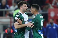 Οι δέκα διεθνείς του Παναθηναϊκού στη διακοπή