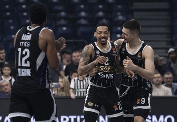 Πολύ κοντά στην απόκτηση πολυετούς άδειας συμμετοχής στη Euroleague η Παρτιζάν