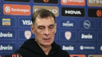 Μπαρτζώκας: «Είναι αρκετοί οι διαθέσιμοι παίκτες - Το ρόστερ μας είναι πιο γεμάτο από ποτέ» (vid)