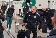 Παναθηναϊκός: Αναχώρησαν για τη Σεβίλλη οι Πράσινοι - Το πρόγραμμα της ημέρας (vid)