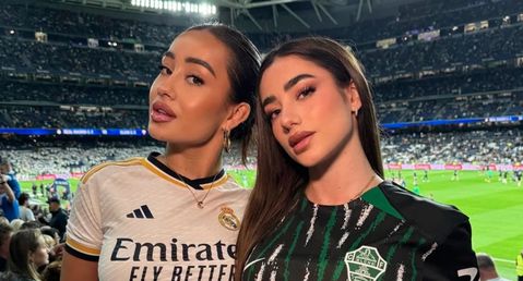 Αντιδράσεις για την παρουσία influencers στα γήπεδα: «Τι δουλειά έχουν εκεί;» (pics)