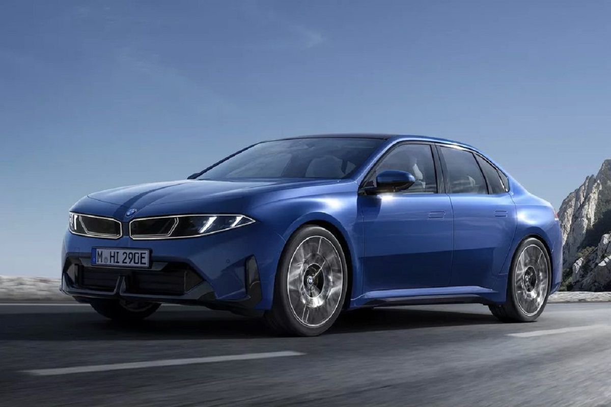 Επίσημο: Αυτή είναι η νέα BMW i3 (vid)