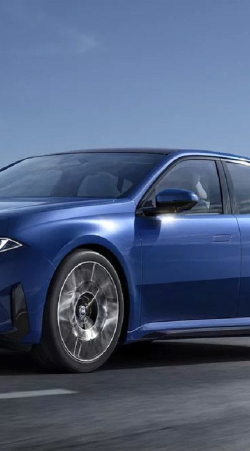 Επίσημο: Αυτή είναι η νέα BMW i3 (vid)