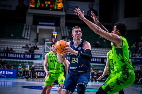 Αποχαιρέτησε με νίκη το BCL η Καρδίτσα ΙΑΠΩΝΙΚΗ με μεγάλο διπλό στην Τουρκία