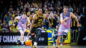 Οι πιθανοί αντίπαλοι της ΑΕΚ στα προημιτελικά του BCL - Πότε είναι η κλήρωση